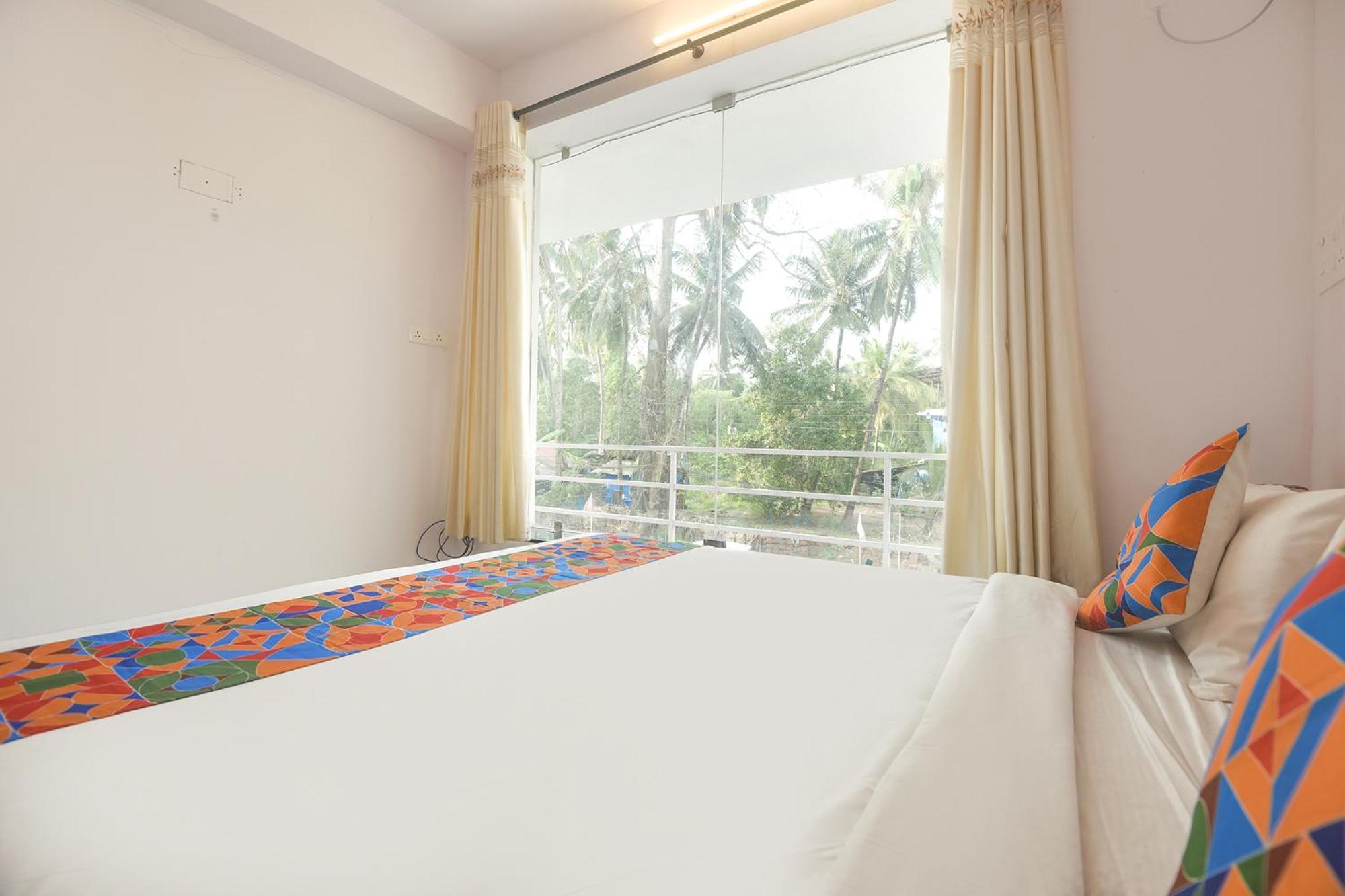 Fabexpress Holiday Suites - Nr Benaulim Beach Экстерьер фото