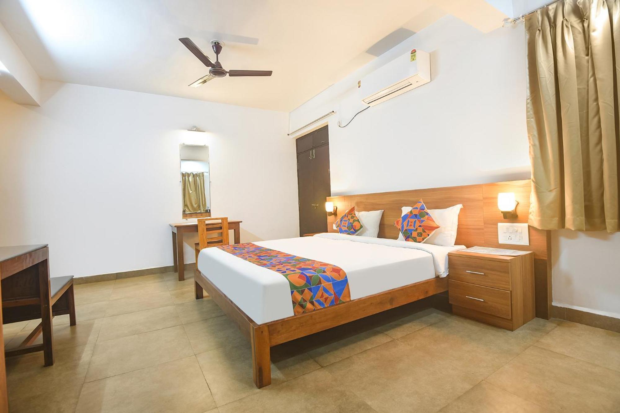 Fabexpress Holiday Suites - Nr Benaulim Beach Экстерьер фото