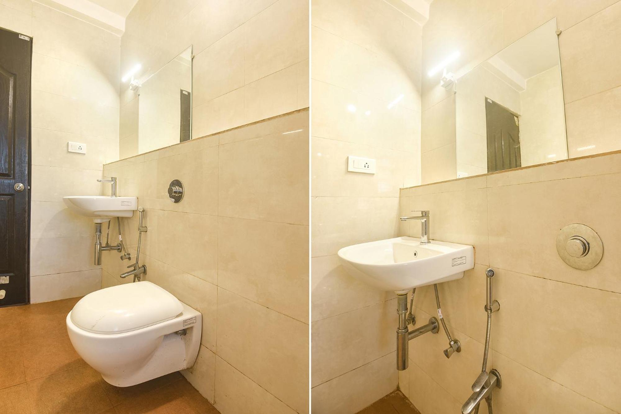 Fabexpress Holiday Suites - Nr Benaulim Beach Экстерьер фото