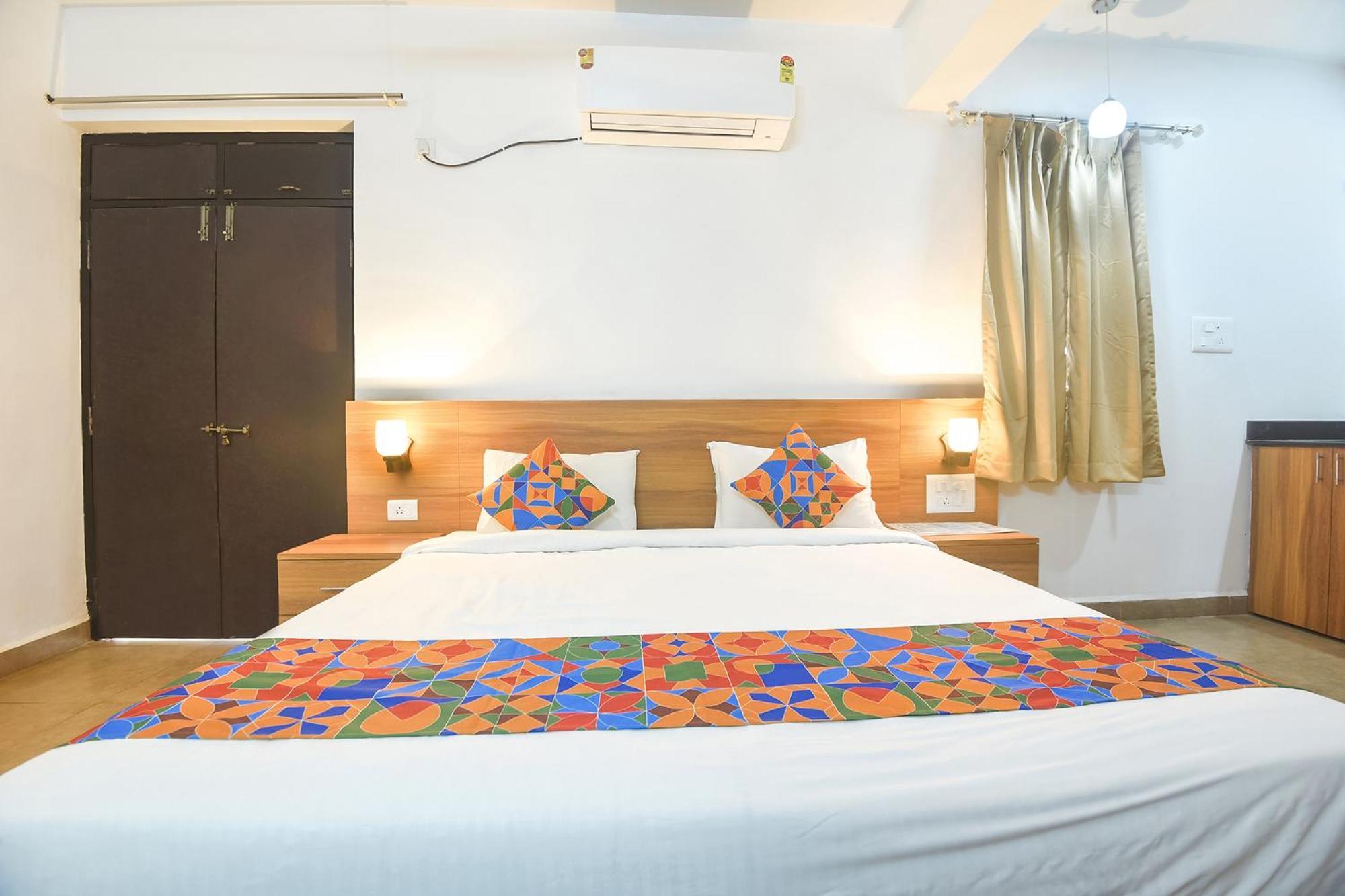 Fabexpress Holiday Suites - Nr Benaulim Beach Экстерьер фото