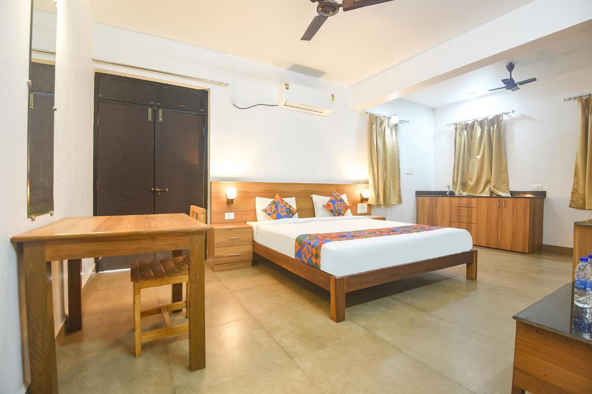 Fabexpress Holiday Suites - Nr Benaulim Beach Экстерьер фото