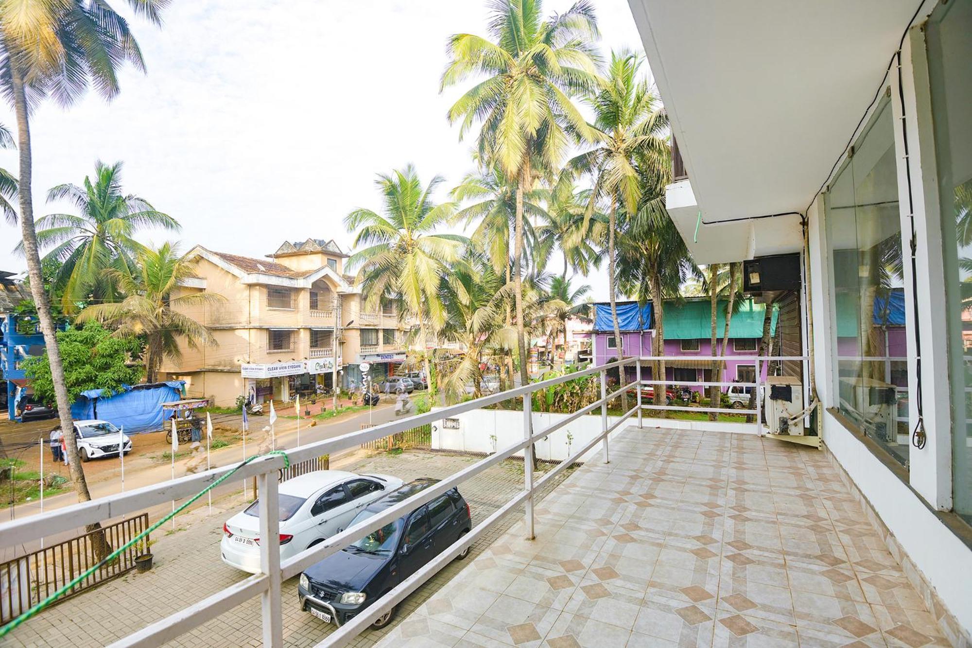 Fabexpress Holiday Suites - Nr Benaulim Beach Экстерьер фото